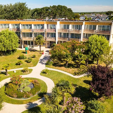 Hotel De La Pointe De Mousterlin Fouesnant Exterior photo